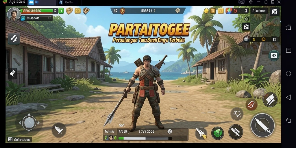 Tampilan menakjubkan dari gameplay PARTAITOGEL yang mengajak eksplorasi.