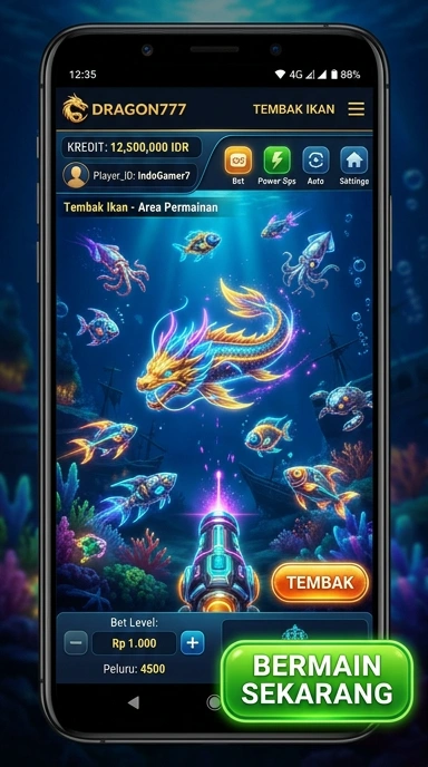 Proses download aplikasi yang cepat dan sederhana di dragon777.